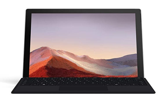 Microsoft Surface Pro 7 – 12.3" Touch-Screen - 10th Gen Intel Core i5 ...
